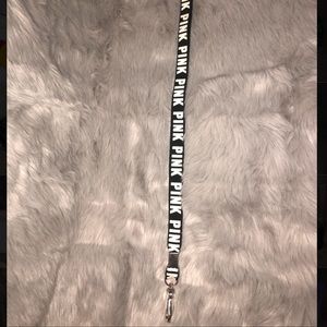 PINK by Victoria Secret Lanyard